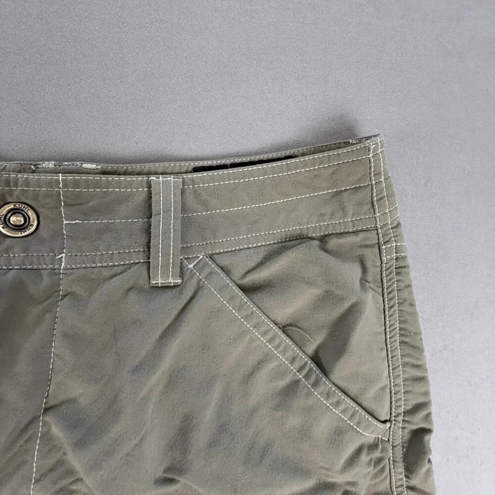 Kuhl fit dry marks